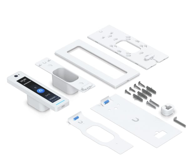 Ubiquiti UA-G3-Pro Czytnik dostępu NFC BT UniFi Access Reader G3 Pro - 1573880 - zdjęcie 7